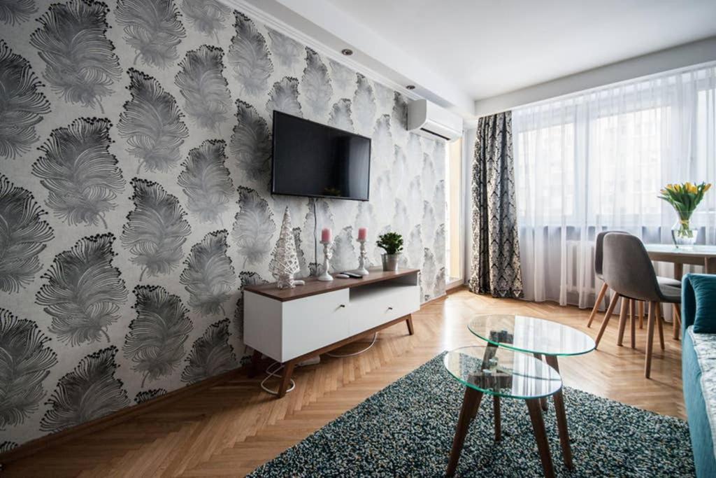 Silver Panska 61 Warsaw Ngoại thất bức ảnh