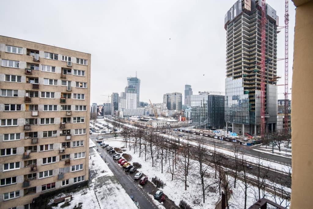Silver Panska 61 Warsaw Ngoại thất bức ảnh