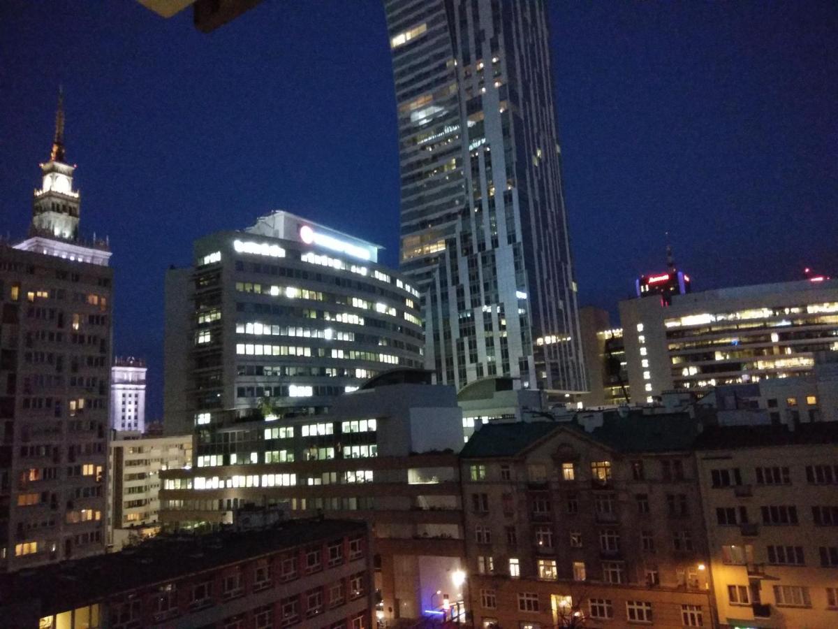 Silver Panska 61 Warsaw Ngoại thất bức ảnh